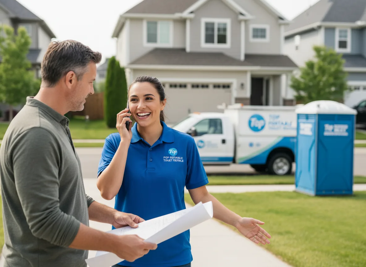 Short Term Porta Potty Rental Robbins, NC FAQs